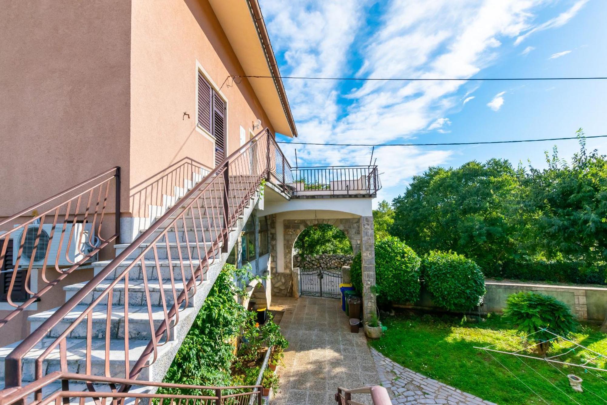 Apartment Petar Poljice Exterior foto